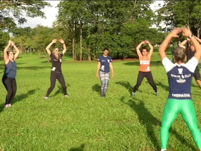 Foto do Educação Física