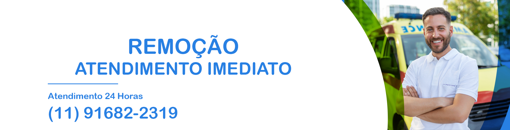Remoção 24 horas. Entre em Contato agora mesmo. 